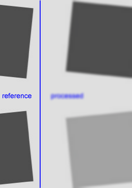 Edge for Gaussian Blur R=2